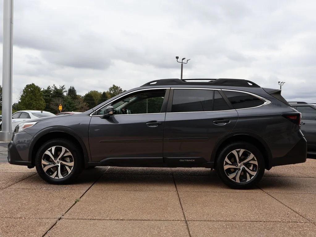 used 2022 Subaru Outback car, priced at $26,998