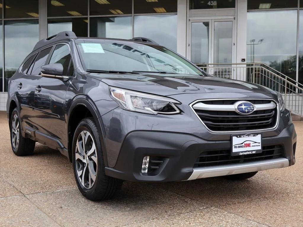 used 2022 Subaru Outback car, priced at $26,998
