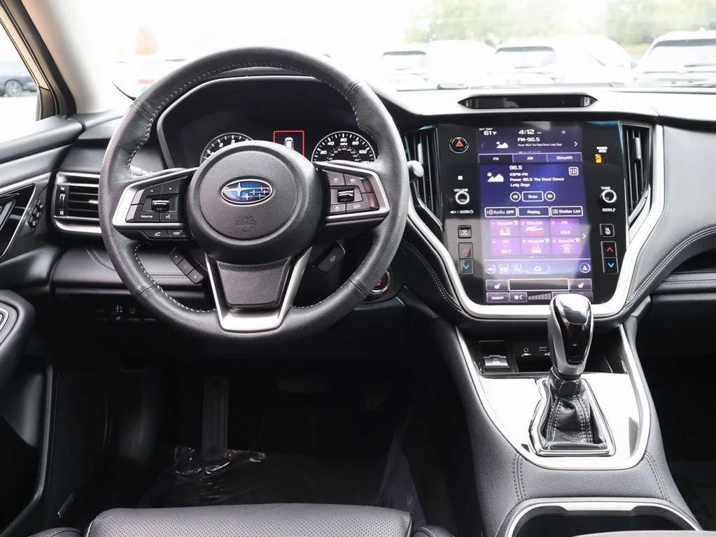 used 2022 Subaru Outback car, priced at $26,998