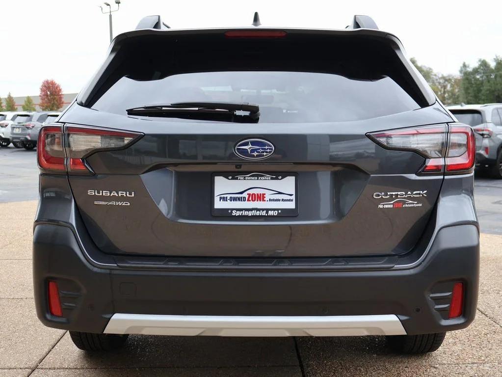 used 2022 Subaru Outback car, priced at $26,998