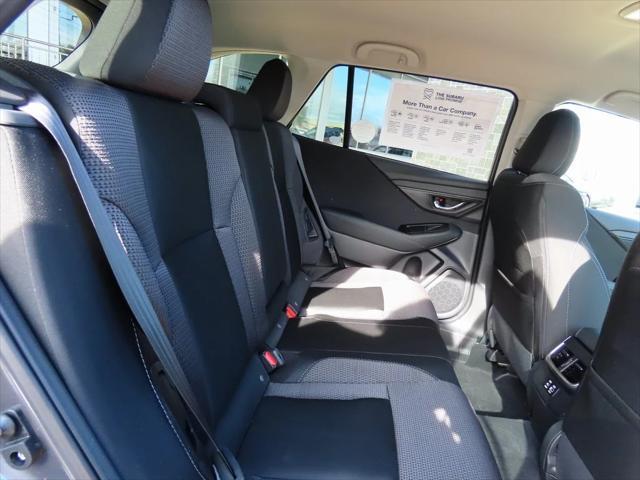 new 2025 Subaru Outback car, priced at $33,149