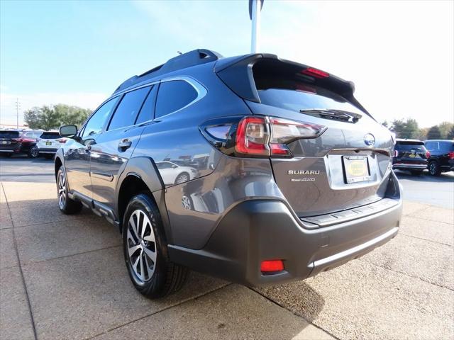 new 2025 Subaru Outback car, priced at $33,149