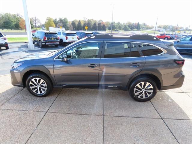 new 2025 Subaru Outback car, priced at $33,149