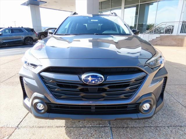 new 2025 Subaru Outback car, priced at $33,149