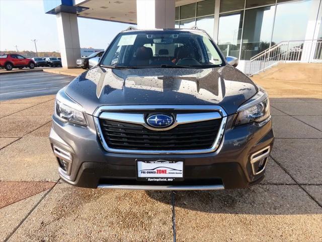 used 2020 Subaru Forester car, priced at $23,585