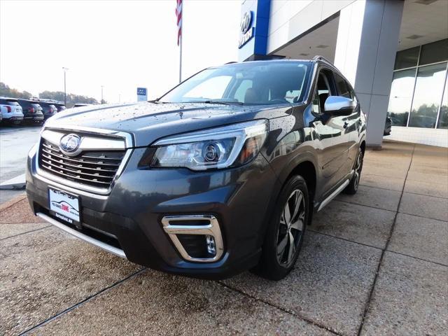 used 2020 Subaru Forester car, priced at $23,585