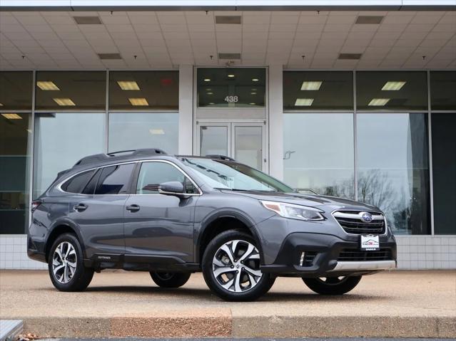 used 2022 Subaru Outback car, priced at $24,526