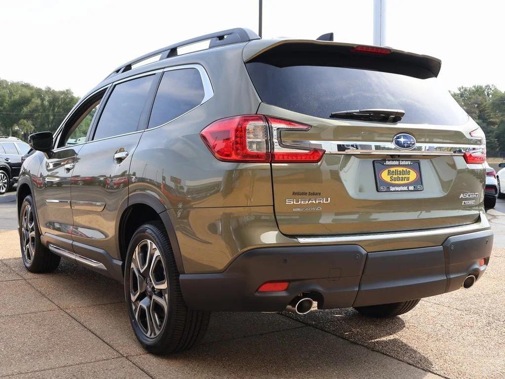 new 2025 Subaru Ascent car, priced at $49,540