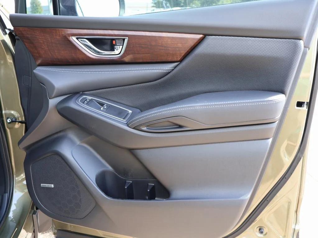 new 2025 Subaru Ascent car, priced at $49,540
