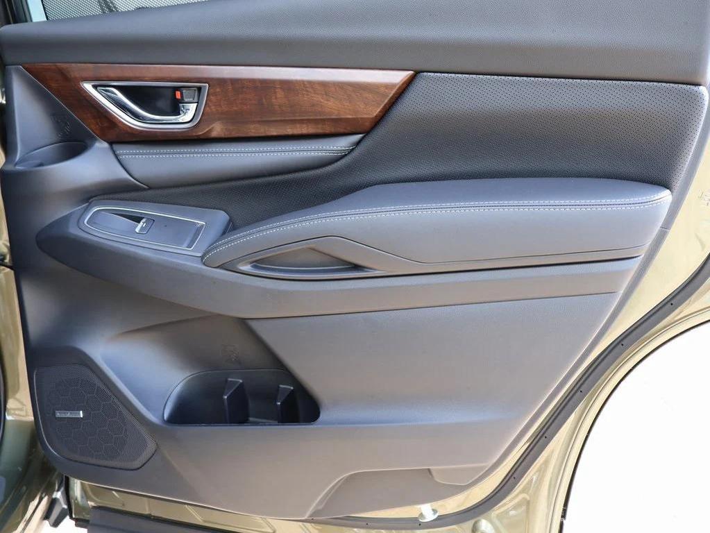 new 2025 Subaru Ascent car, priced at $49,540
