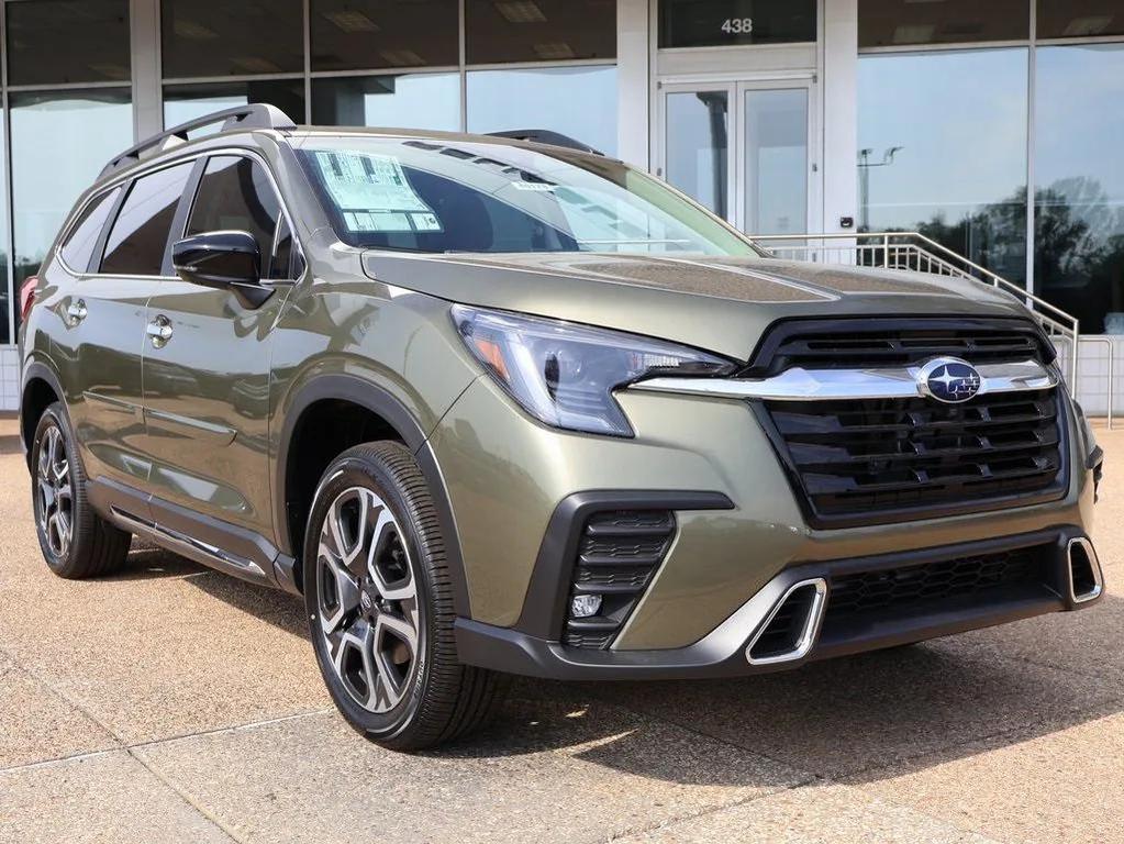 new 2025 Subaru Ascent car, priced at $49,540