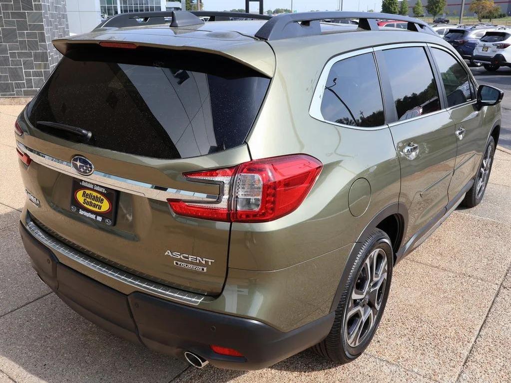 new 2025 Subaru Ascent car, priced at $49,540