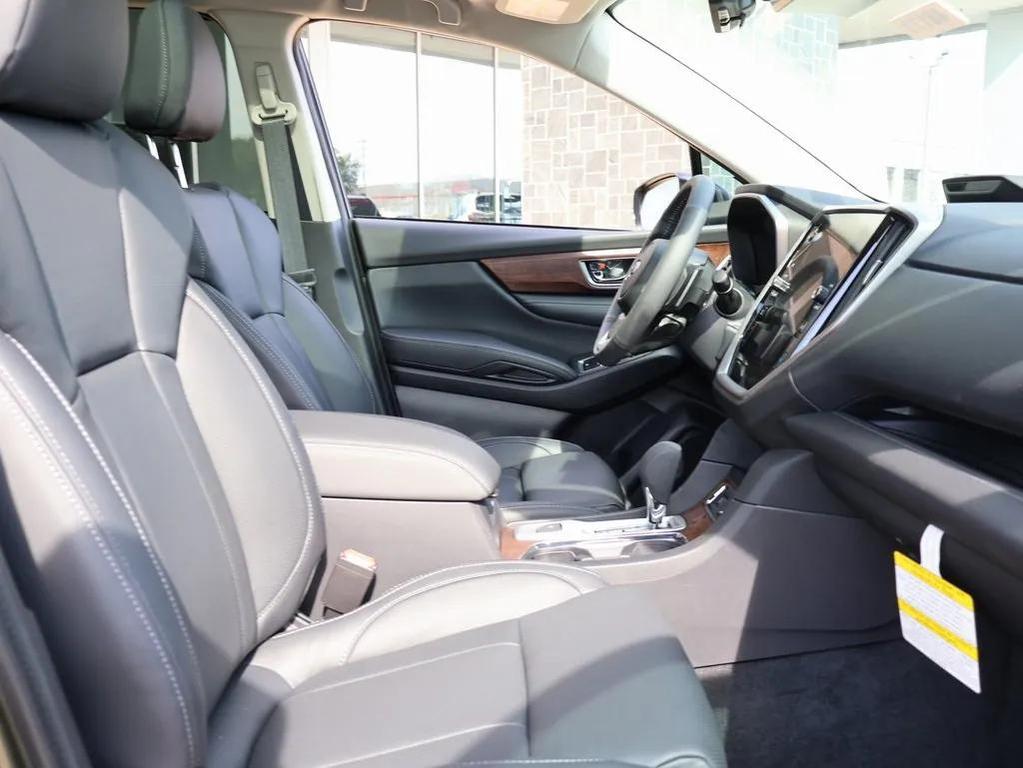 new 2025 Subaru Ascent car, priced at $49,540
