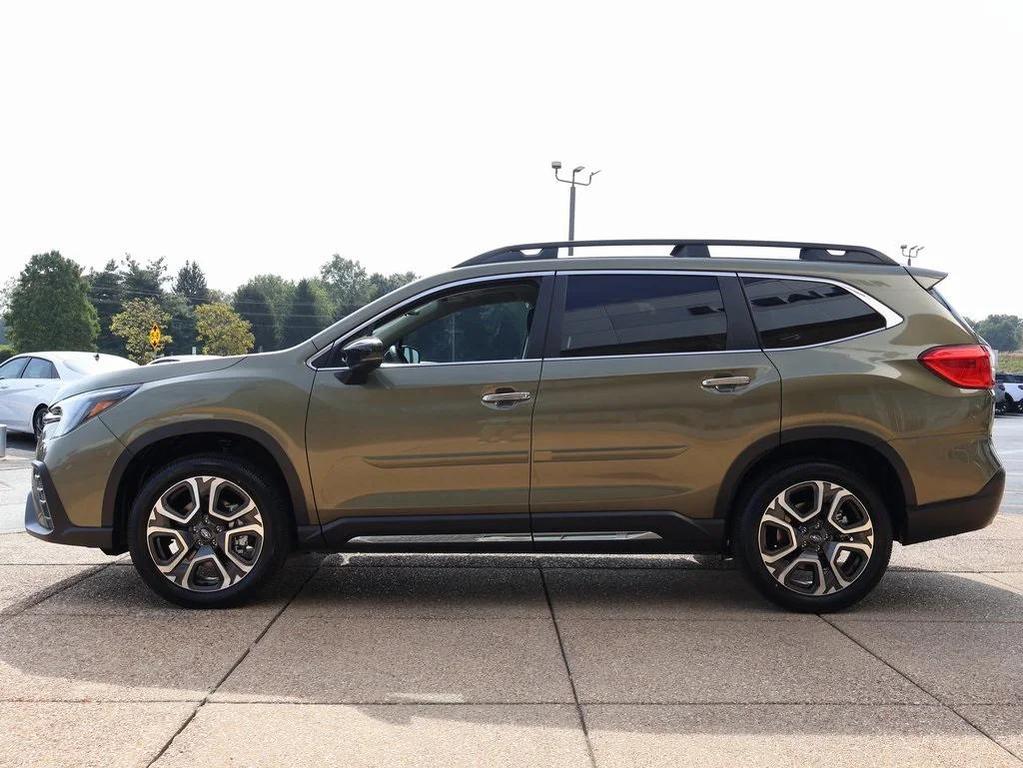 new 2025 Subaru Ascent car, priced at $49,540
