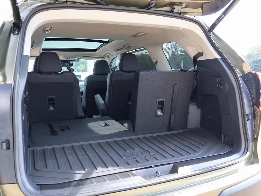 new 2025 Subaru Ascent car, priced at $49,540