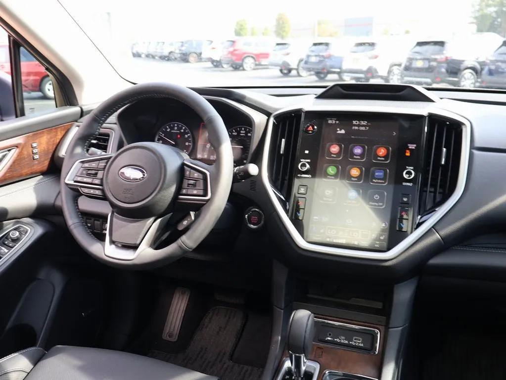 new 2025 Subaru Ascent car, priced at $49,540