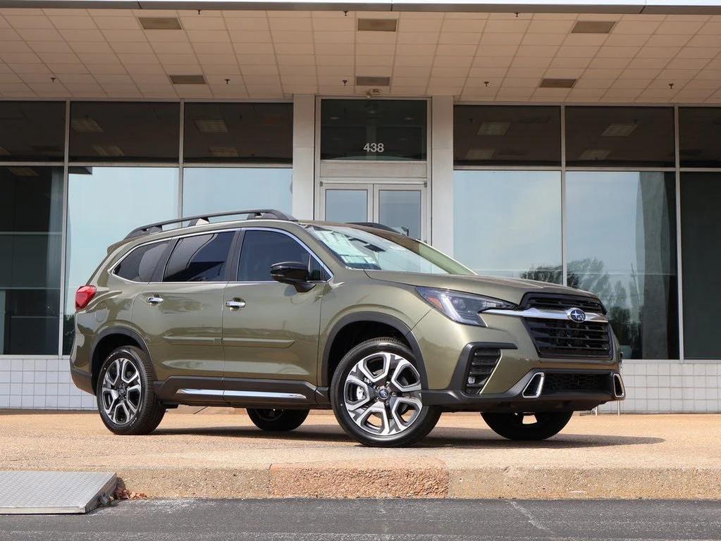 new 2025 Subaru Ascent car, priced at $49,540