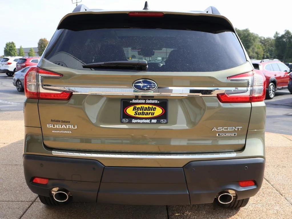 new 2025 Subaru Ascent car, priced at $49,540