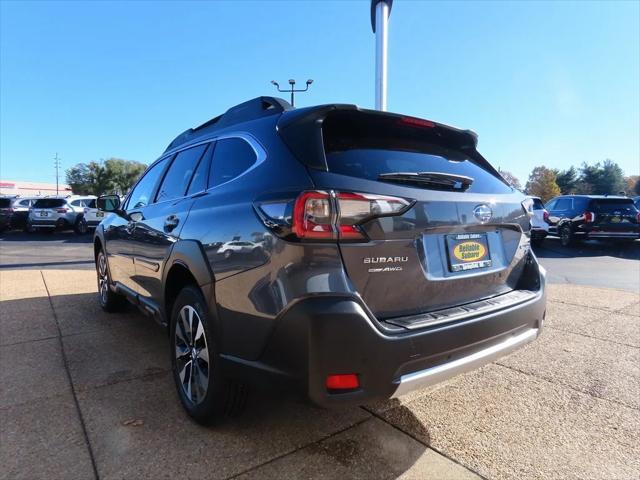 new 2025 Subaru Outback car, priced at $41,024