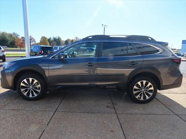 new 2025 Subaru Outback car, priced at $41,024