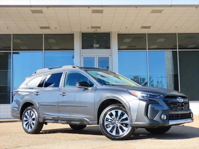 new 2025 Subaru Outback car, priced at $41,024