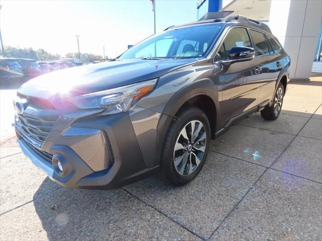 new 2025 Subaru Outback car, priced at $41,024