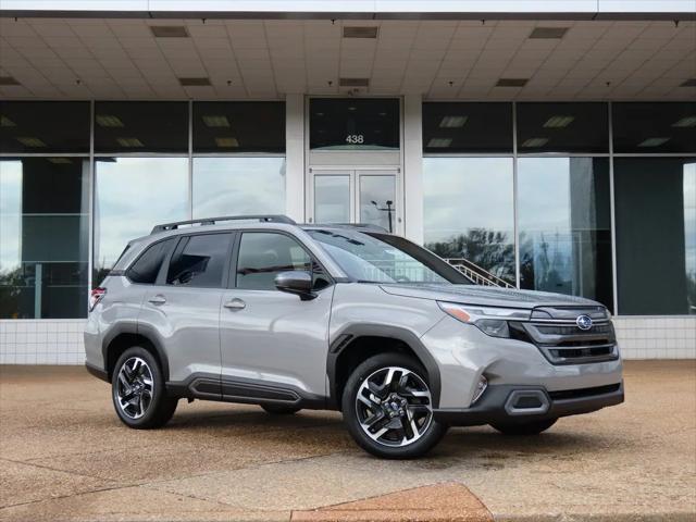 new 2025 Subaru Forester car, priced at $39,463