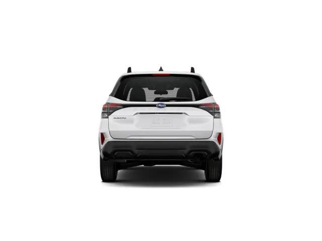 new 2026 Subaru Forester car, priced at $36,825