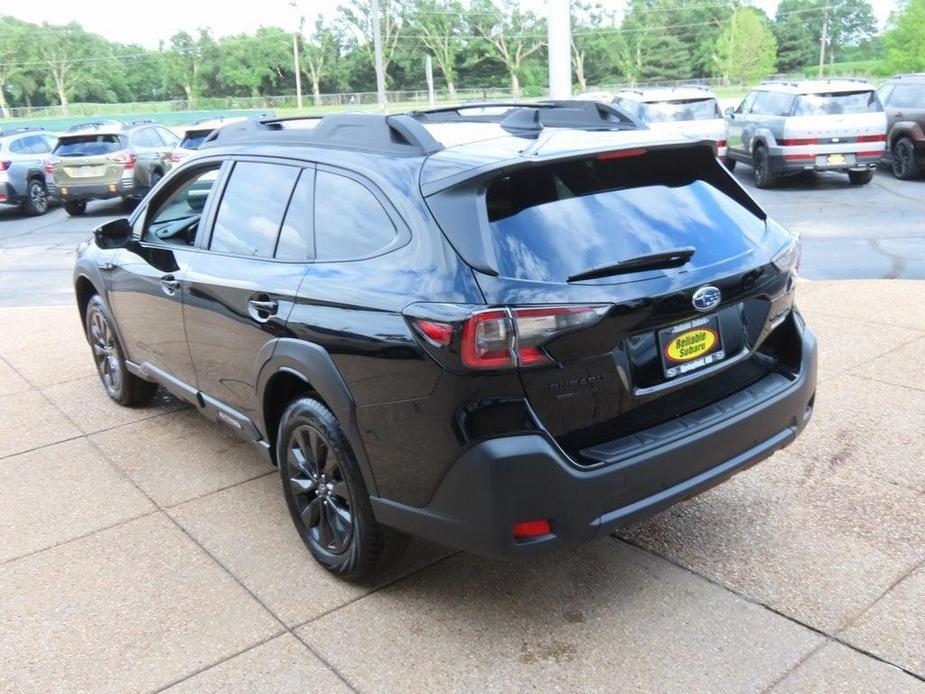 new 2024 Subaru Outback car, priced at $35,864