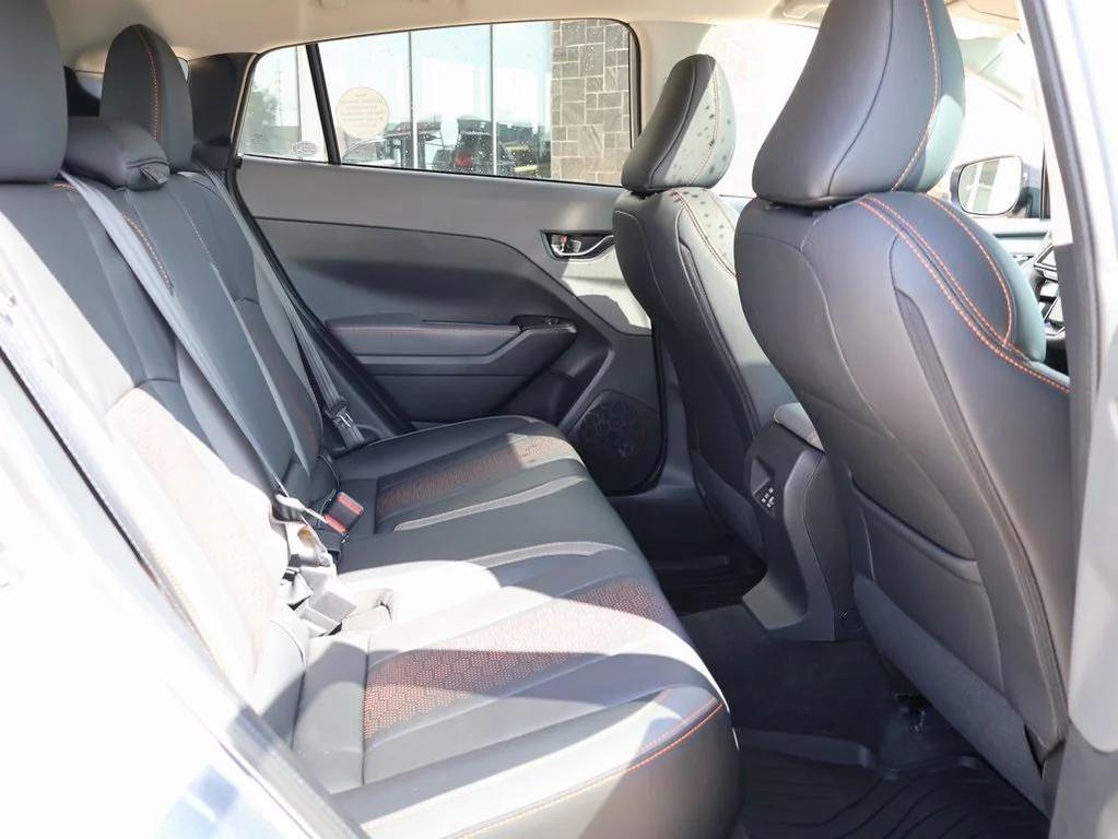 new 2025 Subaru Crosstrek car, priced at $34,687