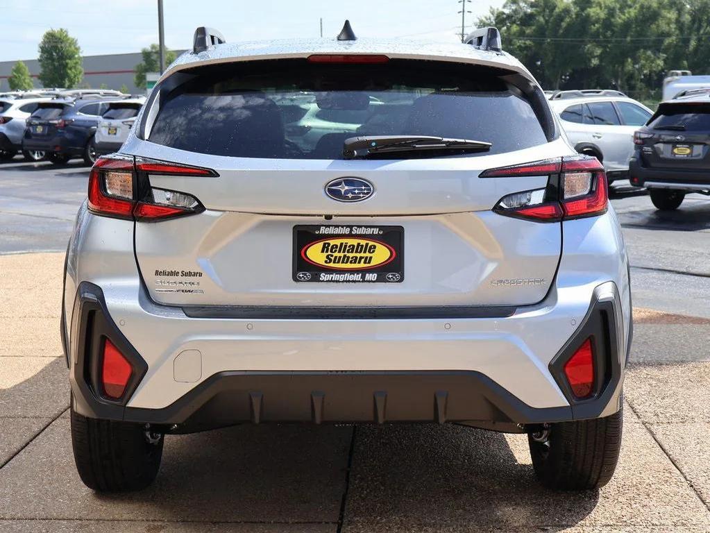 new 2025 Subaru Crosstrek car, priced at $34,687