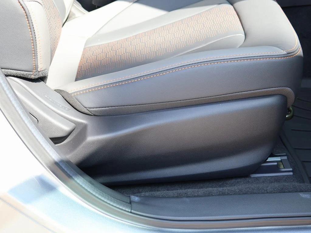new 2025 Subaru Crosstrek car, priced at $34,687