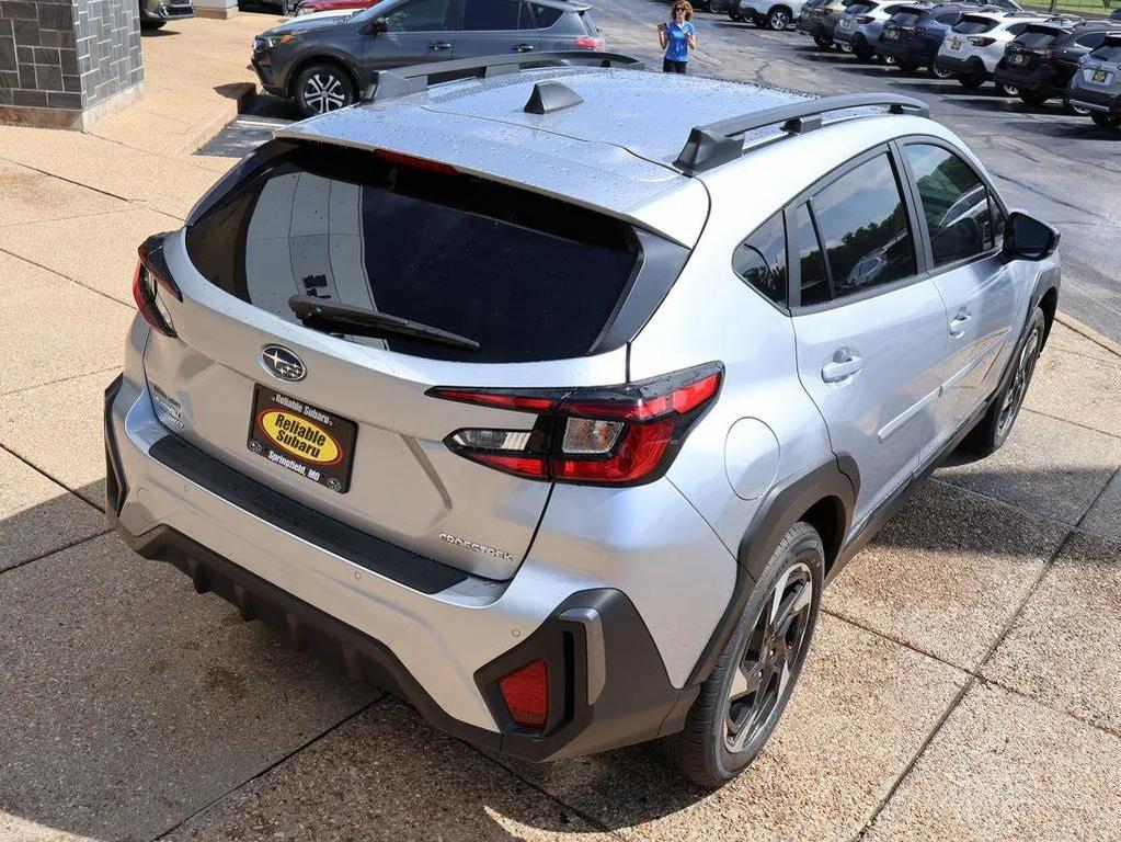 new 2025 Subaru Crosstrek car, priced at $34,687