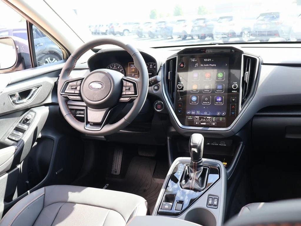 new 2025 Subaru Crosstrek car, priced at $34,687