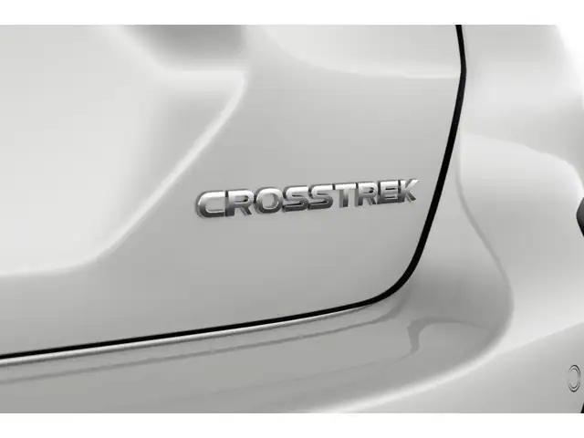 new 2025 Subaru Crosstrek car, priced at $34,687