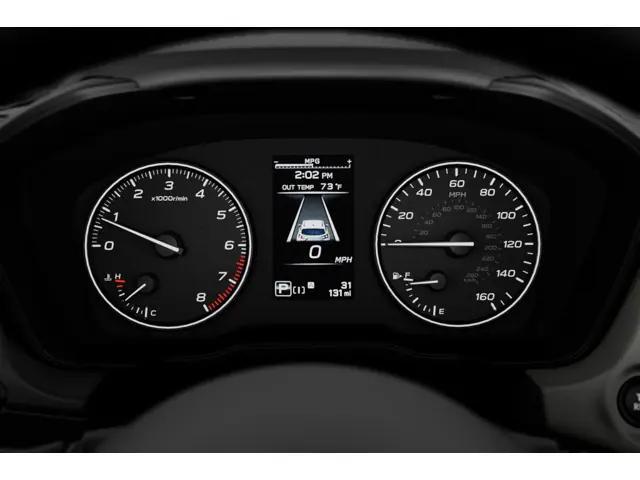 new 2025 Subaru Crosstrek car, priced at $30,794