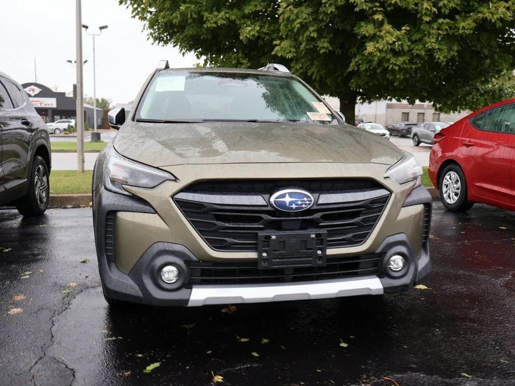 used 2023 Subaru Outback car, priced at $28,497