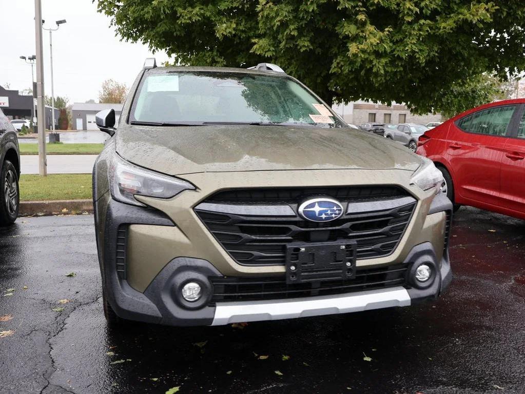 used 2023 Subaru Outback car, priced at $28,497