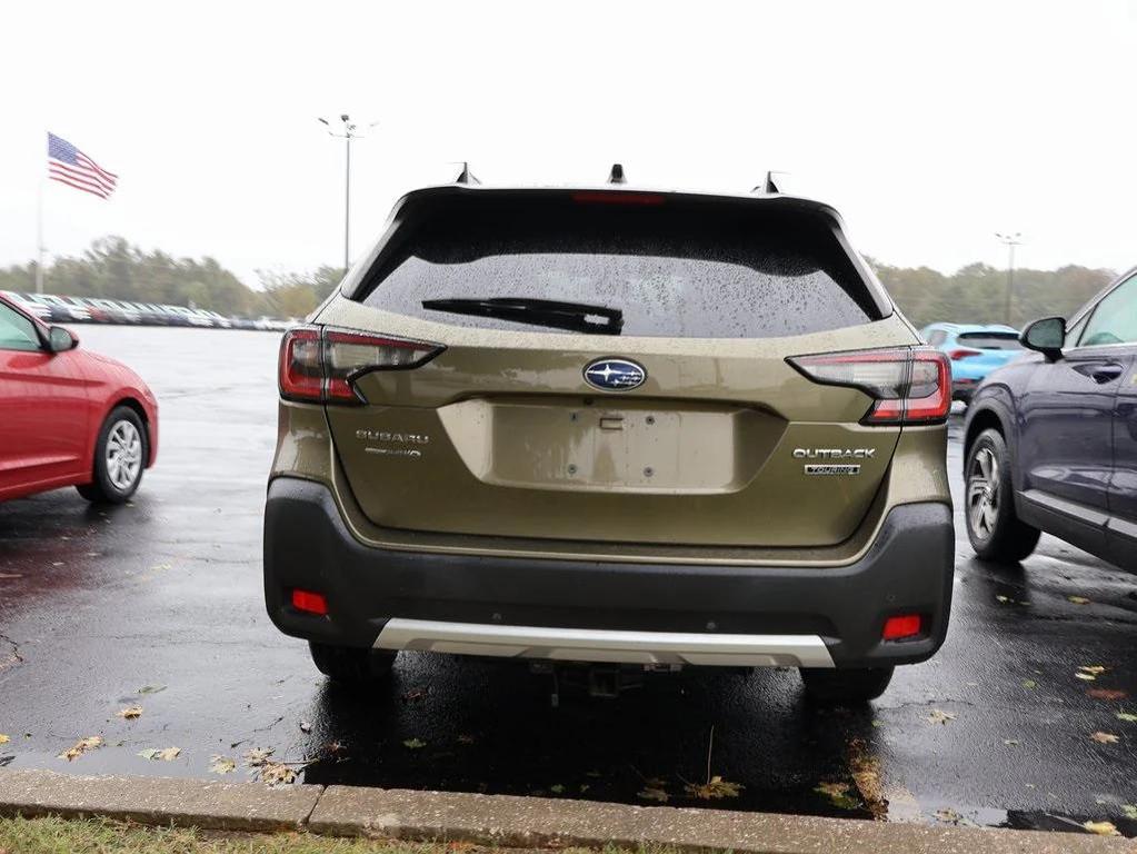 used 2023 Subaru Outback car, priced at $28,497