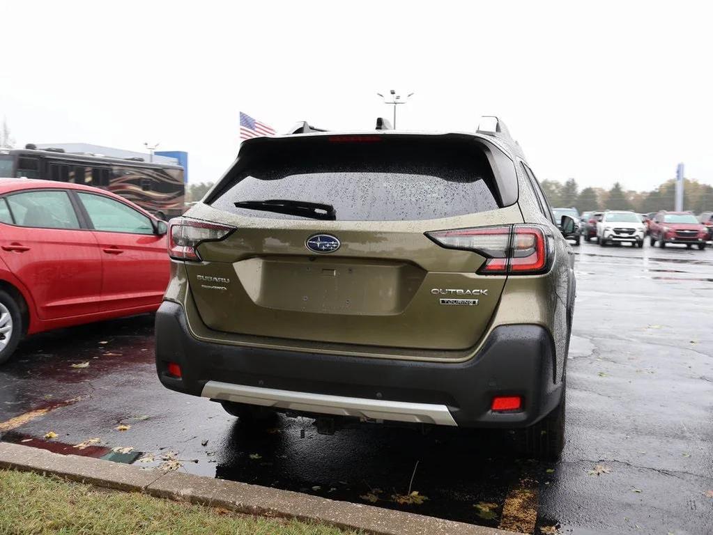 used 2023 Subaru Outback car, priced at $28,497