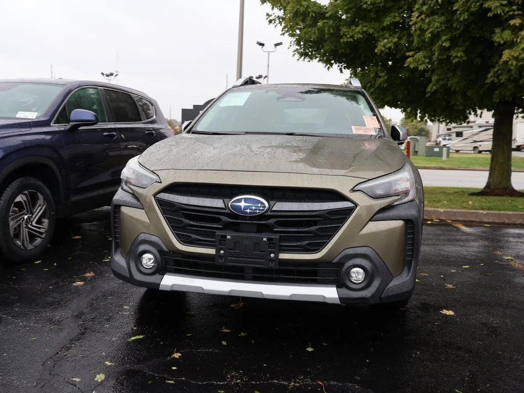 used 2023 Subaru Outback car, priced at $28,497