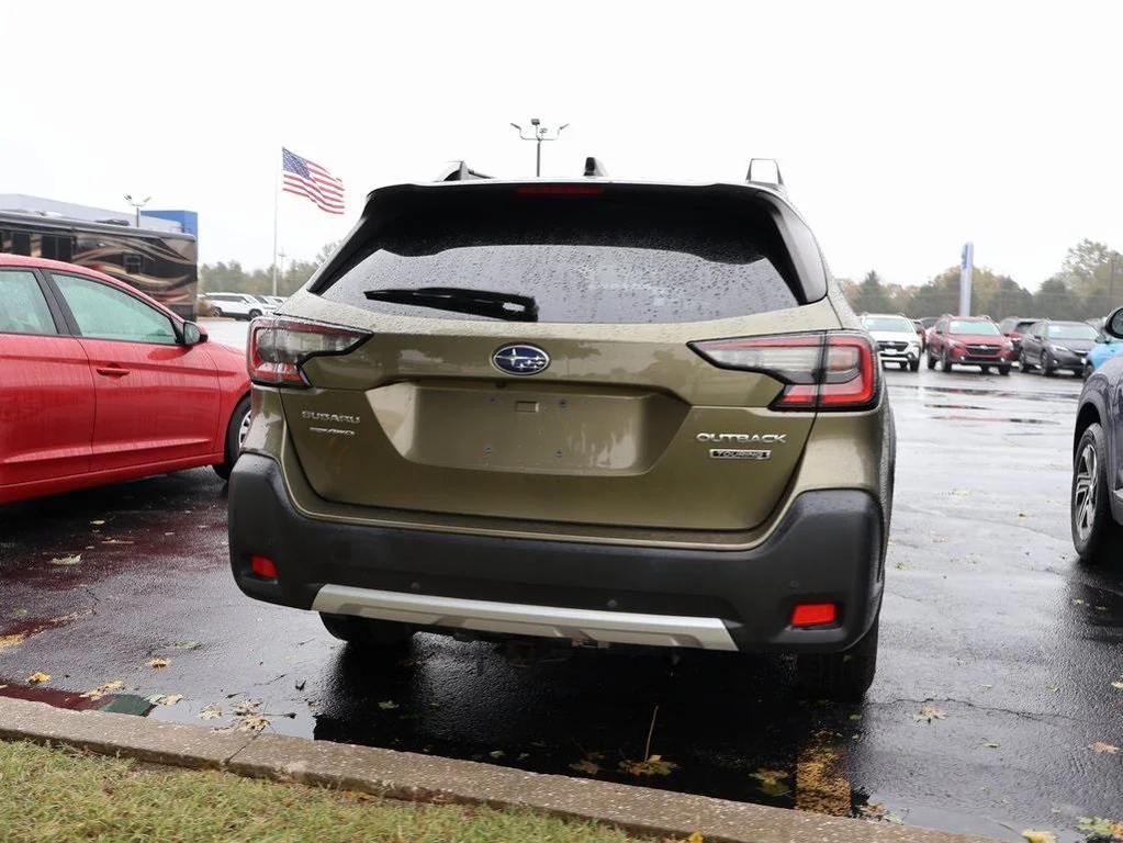 used 2023 Subaru Outback car, priced at $28,497