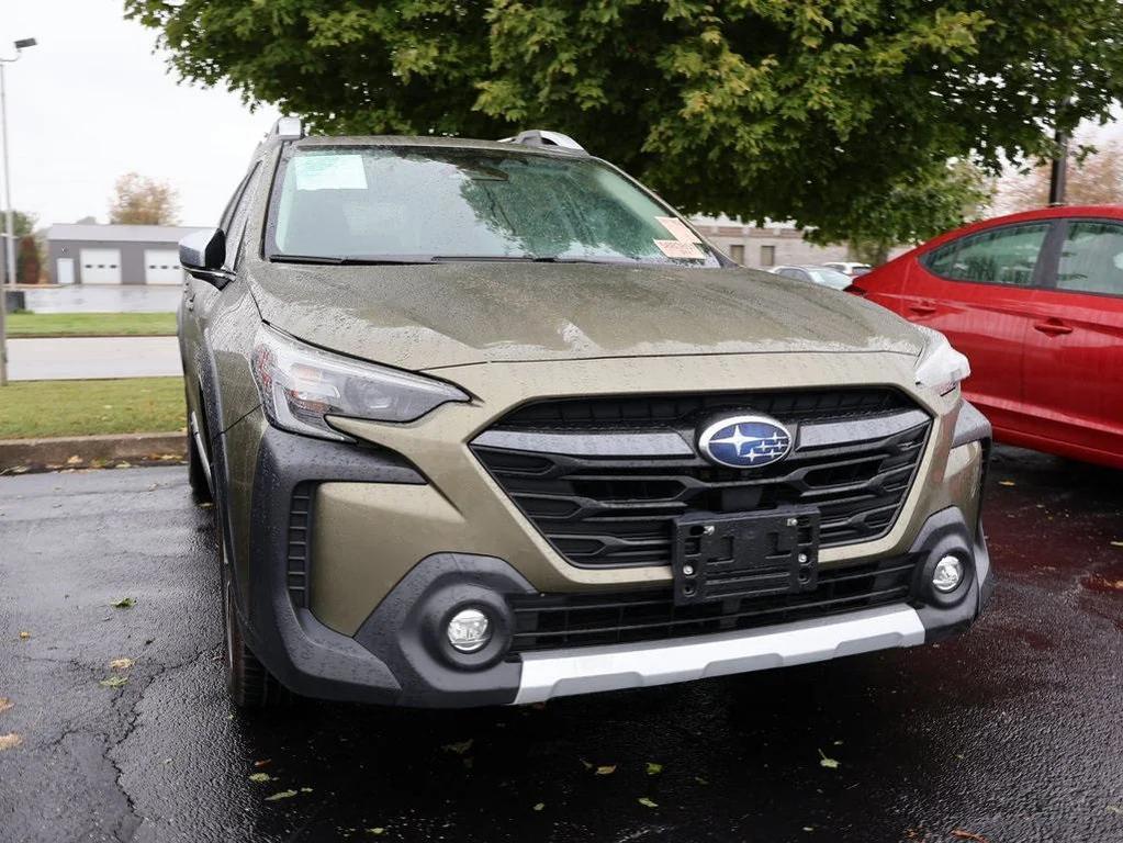 used 2023 Subaru Outback car, priced at $28,497