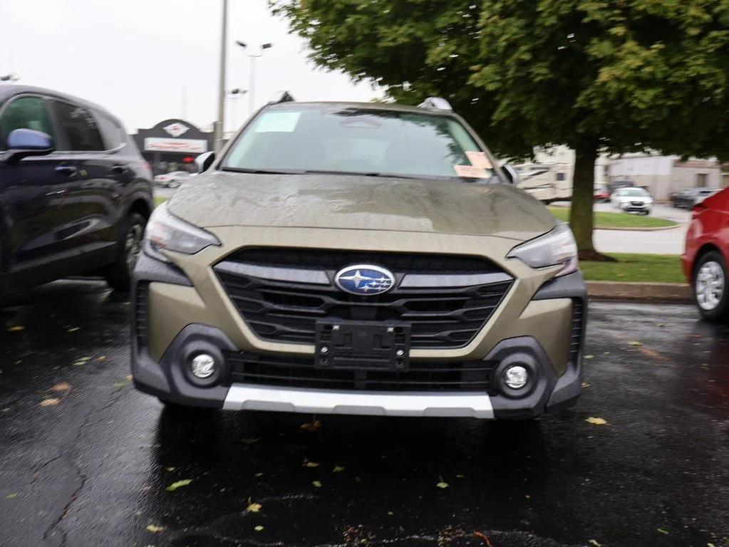 used 2023 Subaru Outback car, priced at $28,497