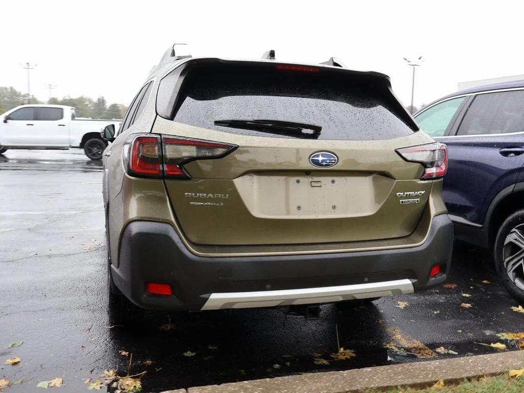 used 2023 Subaru Outback car, priced at $28,497