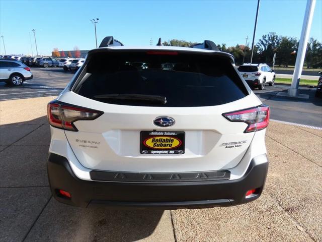 new 2025 Subaru Outback car, priced at $34,744