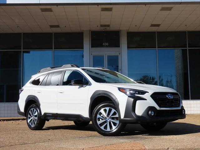 new 2025 Subaru Outback car, priced at $34,744