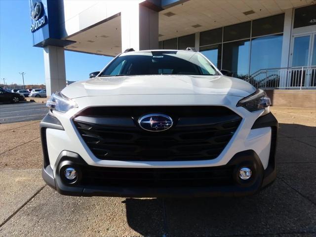 new 2025 Subaru Outback car, priced at $34,744