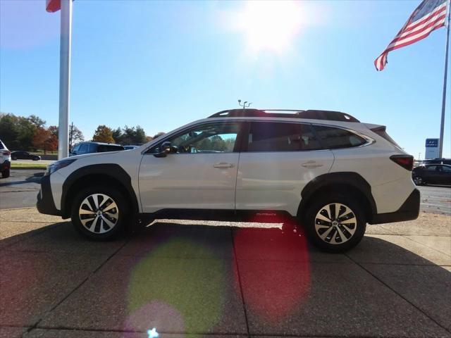 new 2025 Subaru Outback car, priced at $34,744