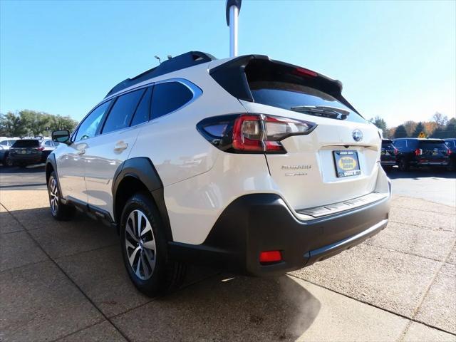 new 2025 Subaru Outback car, priced at $34,744